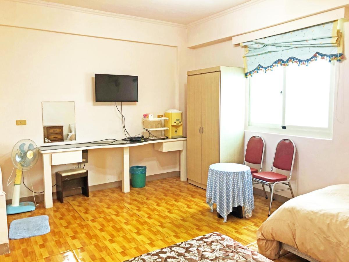 Yun'S Homestay Luodong Exterior foto