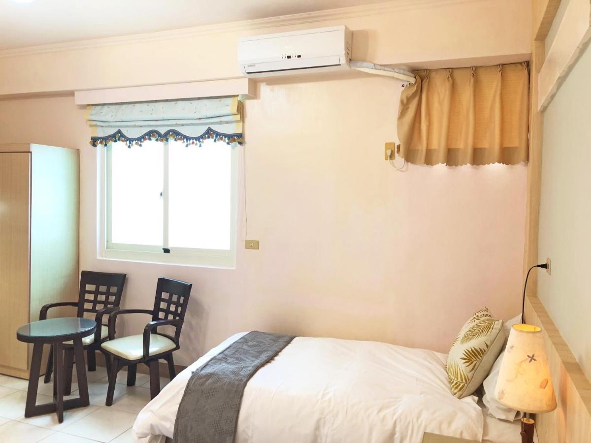 Yun'S Homestay Luodong Exterior foto